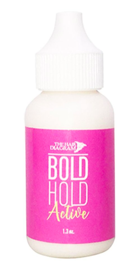 The Hair Diagram Bold Hold Active 1.3oz Super Sisters Beauty