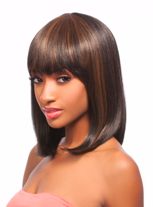 Hair Topic Soft & Natural Synthetic OK Wig - OK013