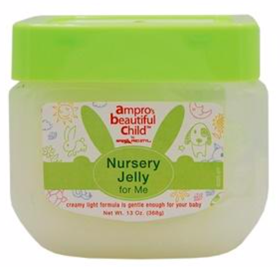 Ampro's Beautiful Child Nursery Jelly For Me 13oz