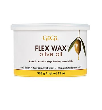 GiGi Flex Wax - Olive Oil 13oz