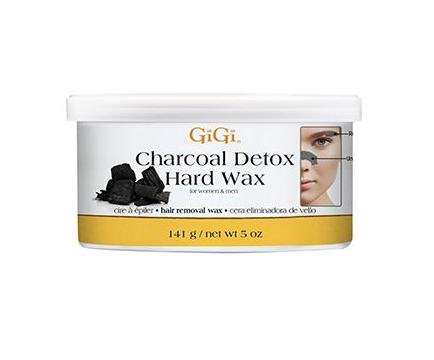 GiGi Charcoal Detox Hard Wax 5oz