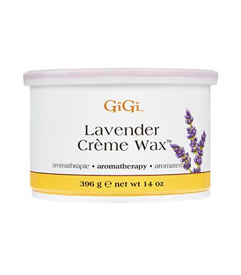 GiGi Lavender Crème Wax 14oz