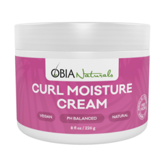OBIA Naturals Curl Moisture Cream 8oz