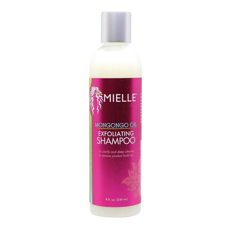 Mielle Mongongo Oil Exfoliating Shampoo 8oz