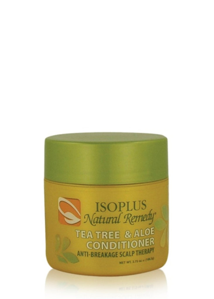 ISOPLUS Natural Remedy Tea Tree & Aloe Contitioner 3.75 oz