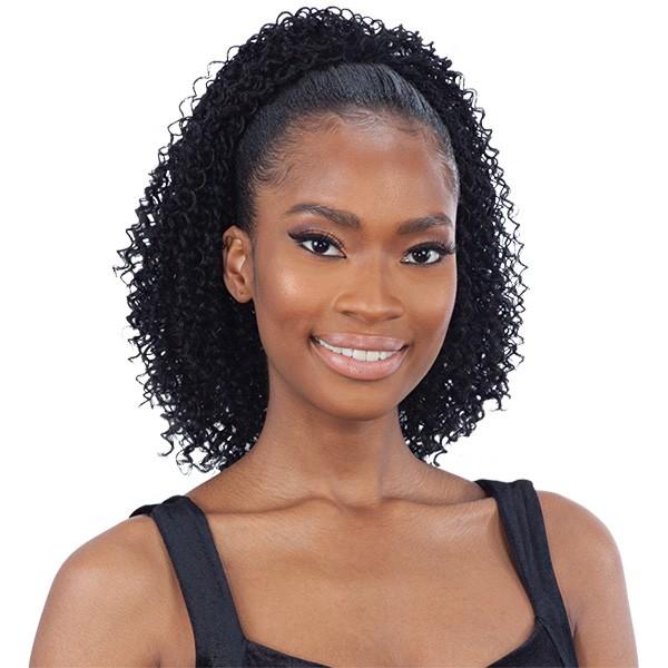 Mayde Beauty Synthetic Drawstring Ponytail - SPRING DOLL
