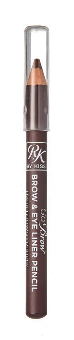 Ruby Kisses Go Brow Brow & Eye Liner Dup Pencil