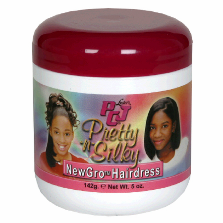 Luster's PCJ Pretty-N-Silky New Gro Hairdress 5 oz