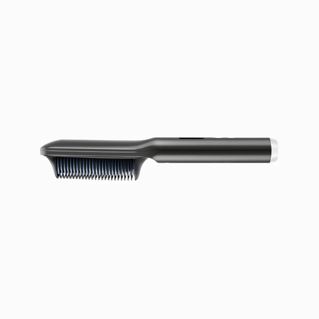 Tyche Chic Hair Straightening Comb (HZHB02-Grey)