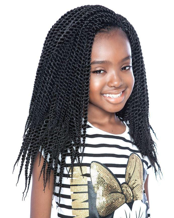 Afri-Naptural Kids Rock Senegalese Twist 12"
