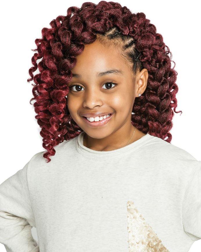 Afri-Naptural Kids Bounce Curlon Bloom Curl