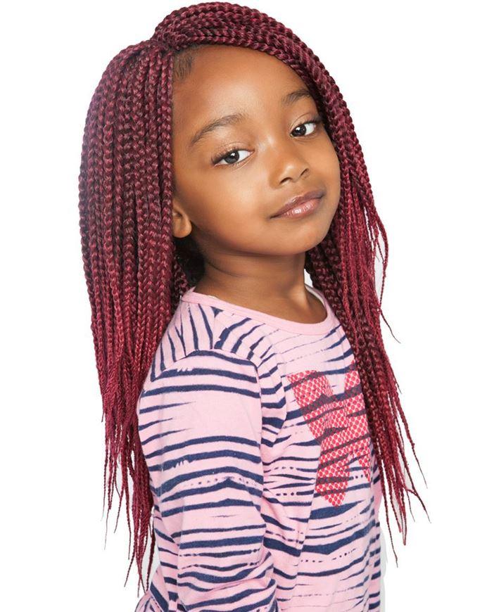 Afri-Naptural Kids Rock Box Braid 12 – Super Sisters Beauty