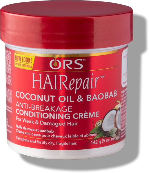 ORS HAIRepair Coconut Oil & Baobab Anti-Breakage Conditioning Creme 5oz