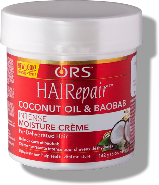 ORS Coconut Oil