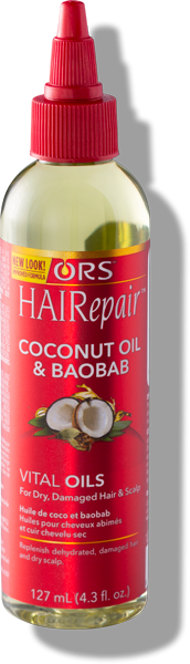 ORS HAIRepair Coconut Oil & Baobab Vital Oils 4oz