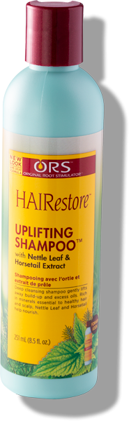ORS HAIRestore Uplifting Shampoo 9oz