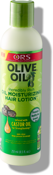ORS Olive Oil Incredibly Rich Oil Moisturizing Hair Lotion 8.5oz