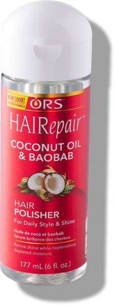 ORS HAIRepair Coconut Oil & Baobab Hair Polisher 6oz
