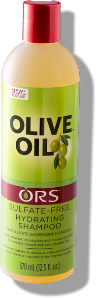 ORS Olive Oil Sulfate-Free Hydrating Shampoo 12.5oz