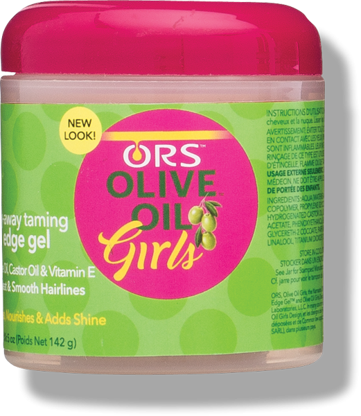 ORS Olive Oil Girls Fly Away Taming Edge Gel 5oz