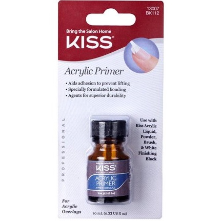 KISS Acrylic Primer 0.33oz