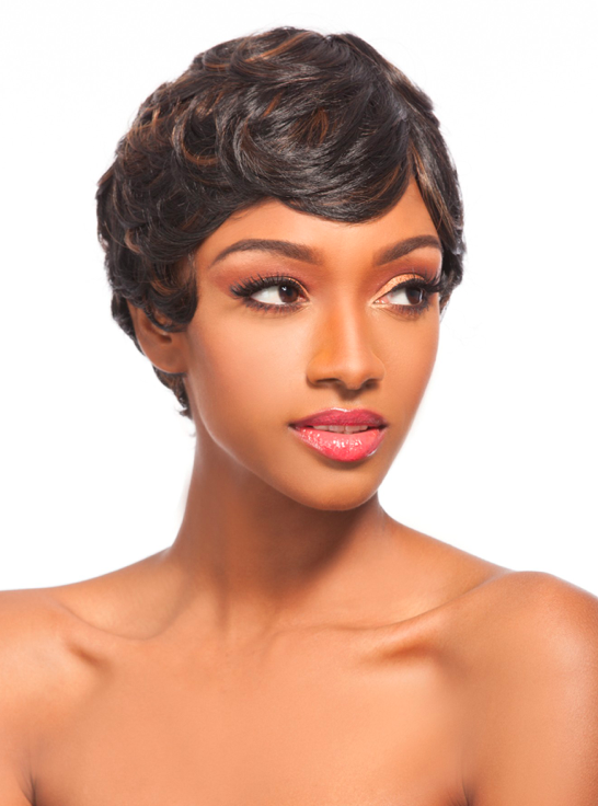 Hair Topic Soft & Natural Synthetic OK Wig - OK006