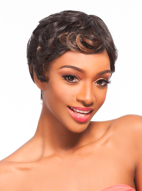 Hair Topic Soft & Natural Synthetic OK Wig - OK008