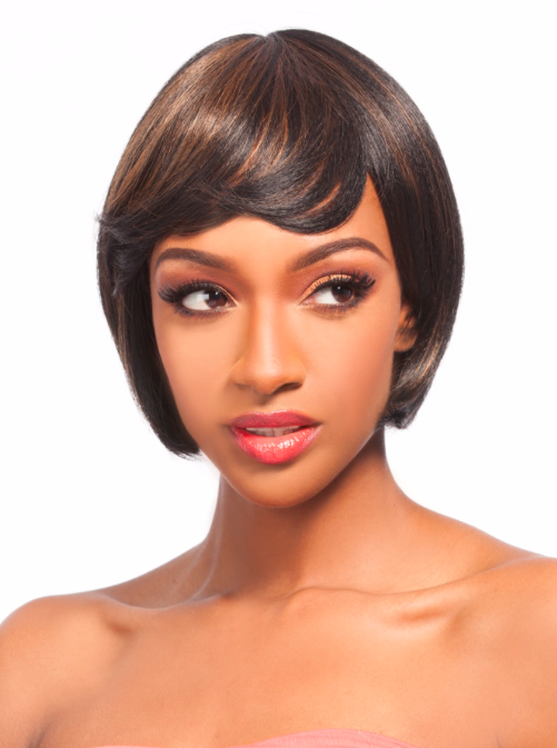 Hair Topic Soft & Natural Synthetic OK Wig - OK012