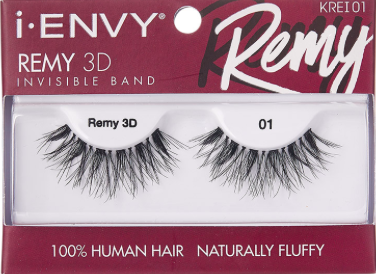 Kiss i•ENVY REMY 3D Eyelashes