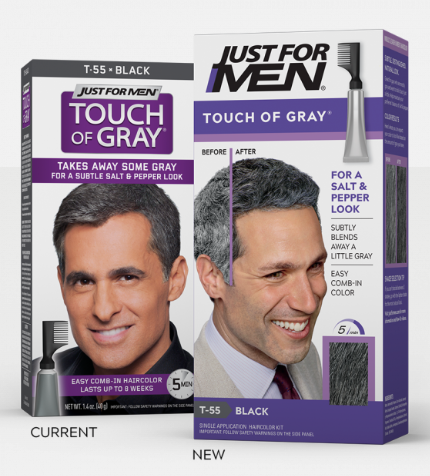 Just For Men Touch Of Gray 