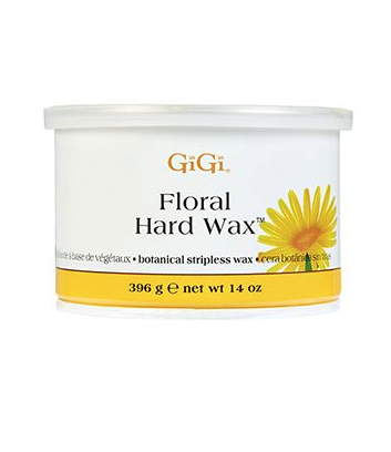 GiGi Floral Hard Wax 14oz