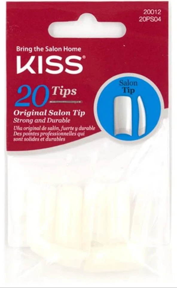 KISS 20 Tips Salon Tip #20PS04