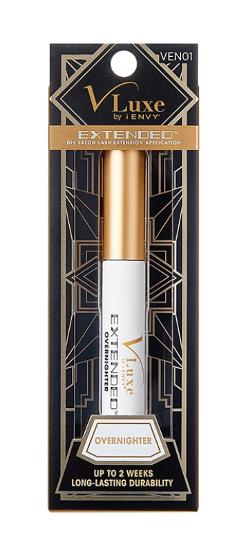 Kiss V-Luxe by iEnvy Extended Collection Overnighter #VEN01