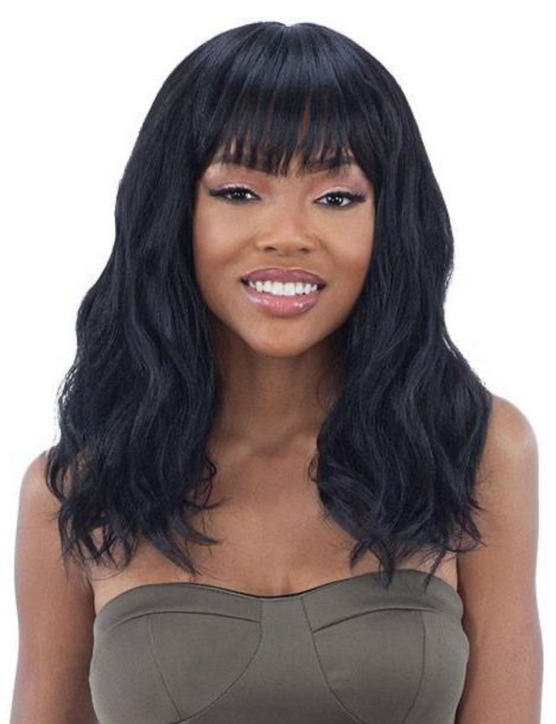 Mayde Beauty Synthetic Wig - Paige