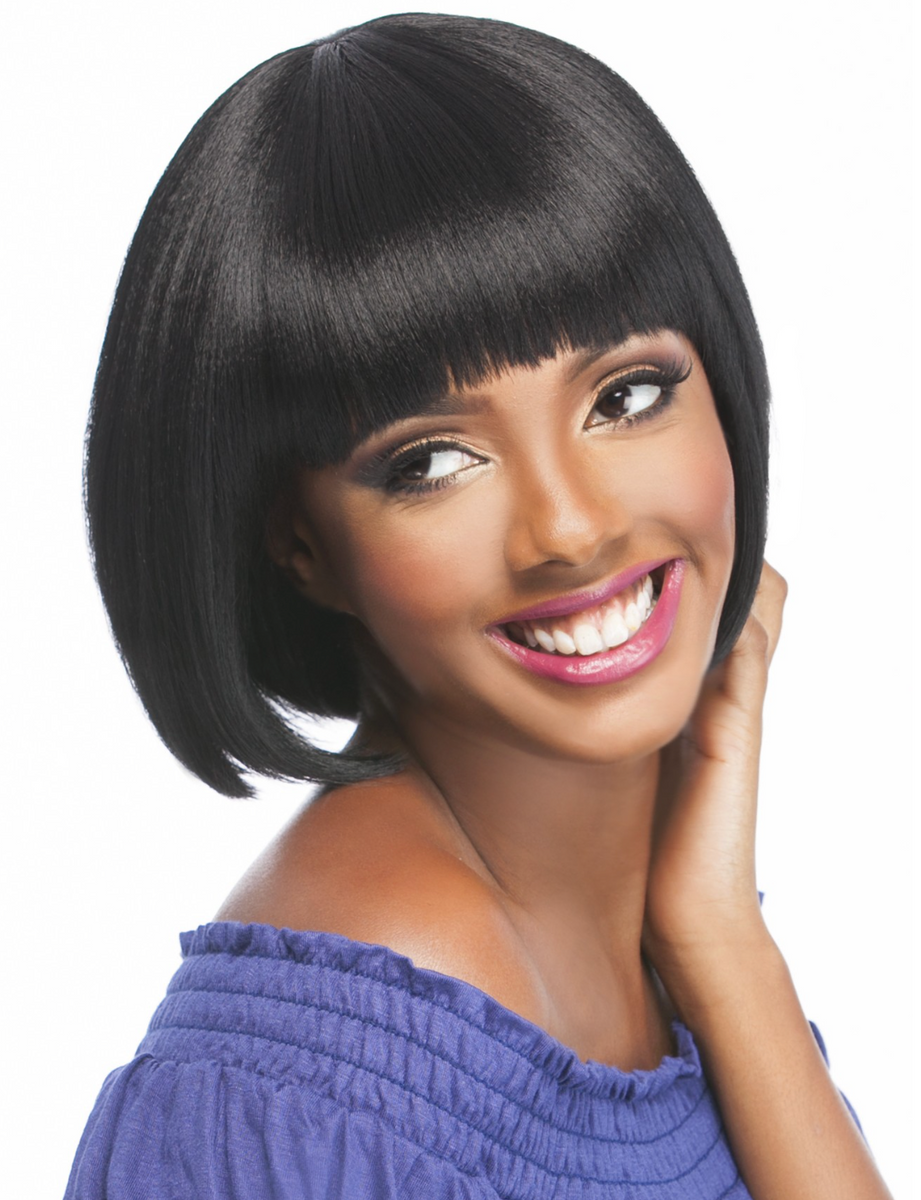 Hair Topic Synthetic Hair Full Mega Wig - Mega Dream – Super Sisters Beauty