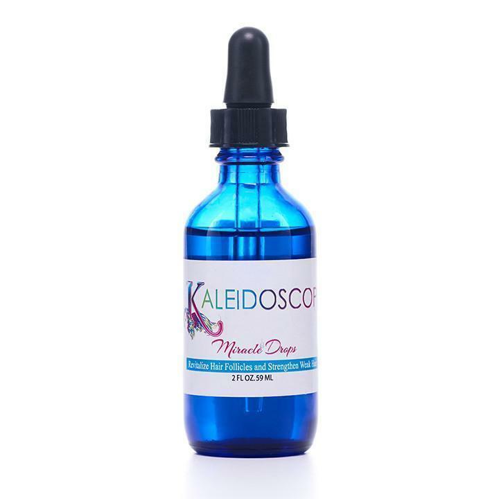 Kaleidoscope Miracle Drops Hair Oil 2oz
