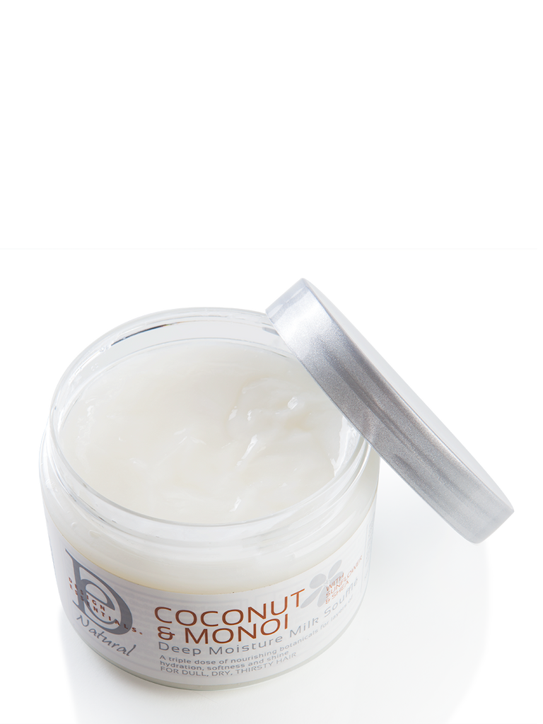 Design Essentials® Coconut & Monoi Deep Moisture Milk Soufflé 12oz