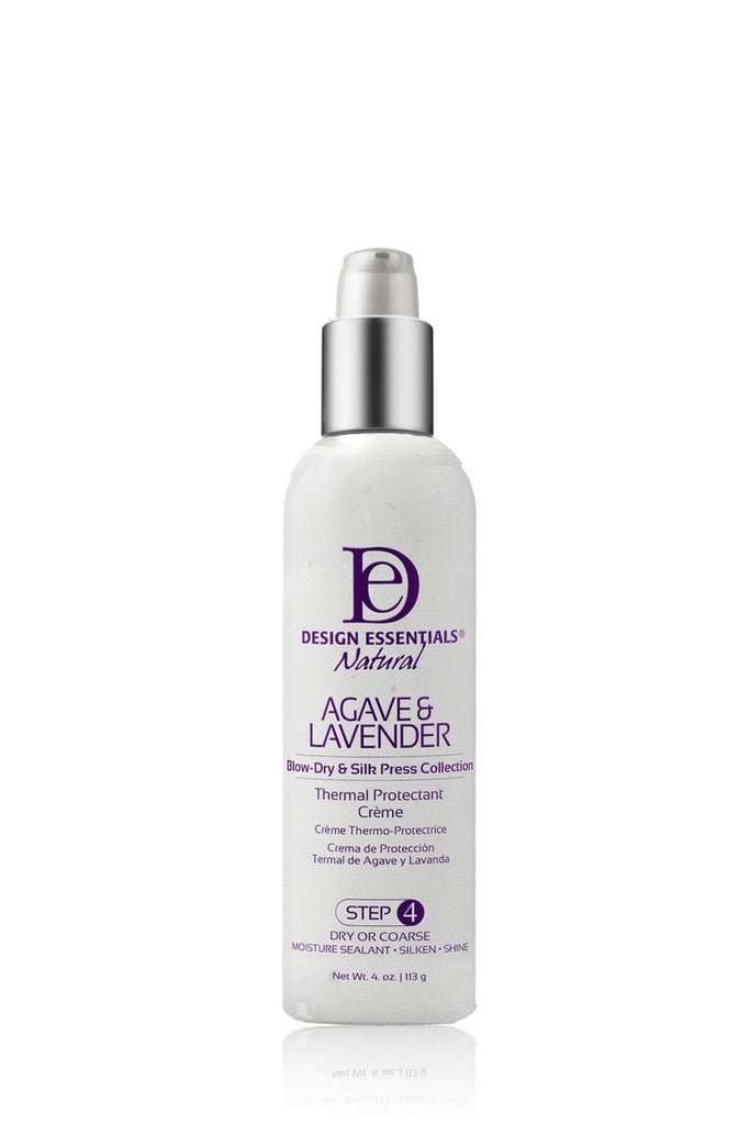 Design Essentials® Agave & Lavender Thermal Protectant Crème 4oz