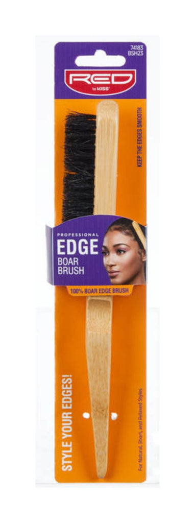 Red by Kiss Professional Edge Boar Brush #BSH23
