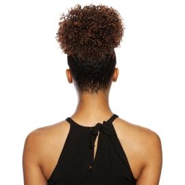 Mane Concept Yellowtail Synthetic Ponytail Pineapple Puff - YTPP03 KAI