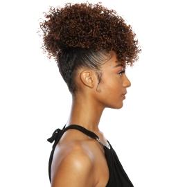 Mane Concept Yellowtail Synthetic Ponytail Pineapple Puff - YTPP03 KAI