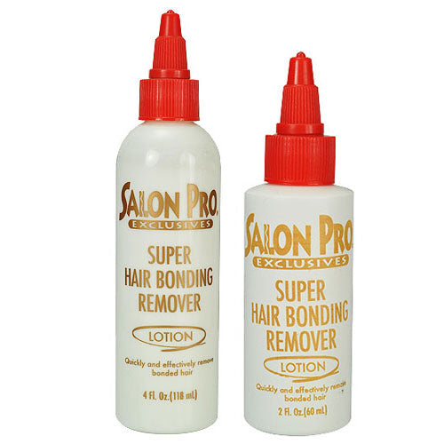 Salon Pro Super Hair Bonding Remover Lotion