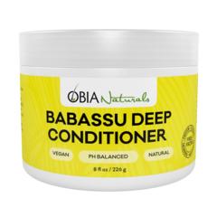 OBIA Naturals Babassu Deep Conditioner 8oz