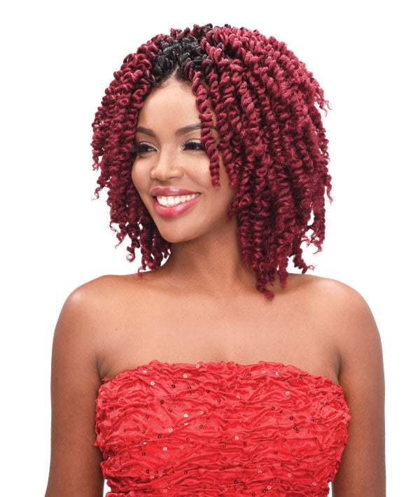 Bijoux Hair Real 3X Ghana Spring Twist 8"