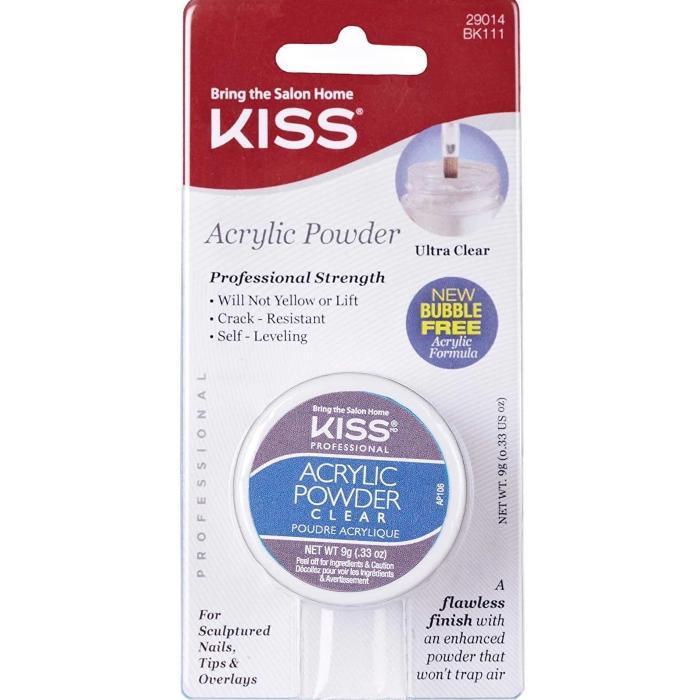 KISS Acrylic Powder 0.33oz
