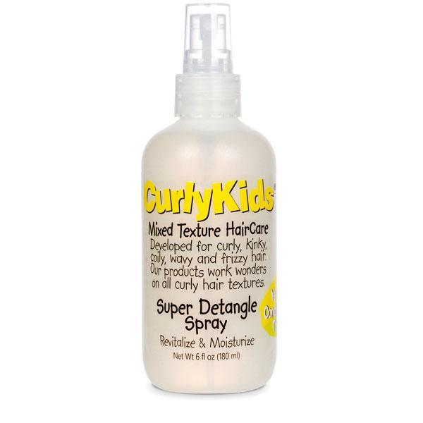 CurlyKids Super Detangle Spray 6oz