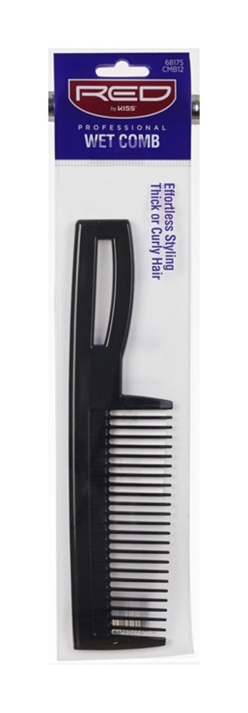 Red by Kiss Professional Wet Comb #CMB12