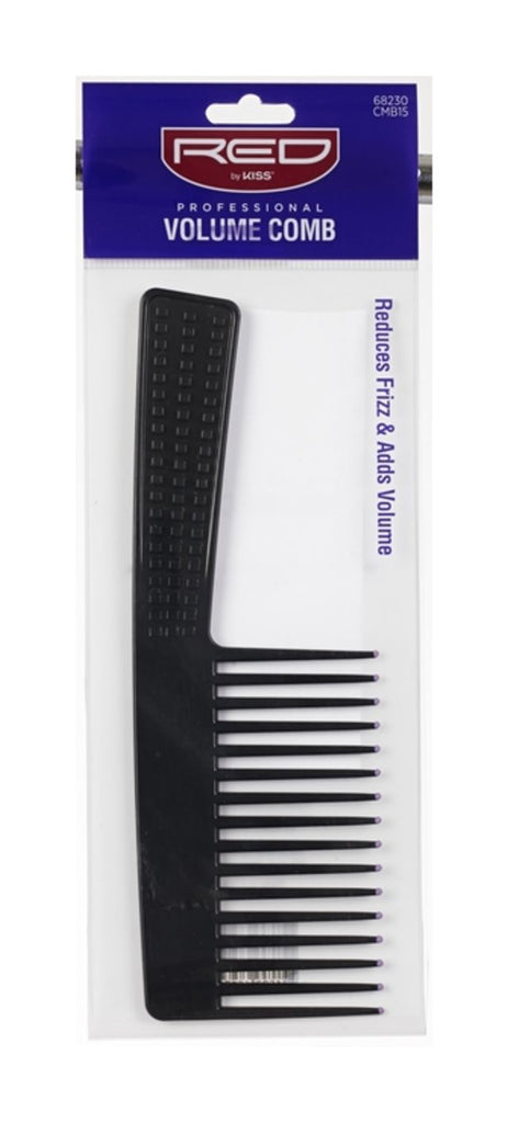Red by Kiss Professional Volume Comb #CMB15