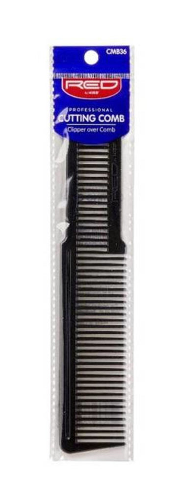 Red by Kiss Professional Cutting Comb #CMB36