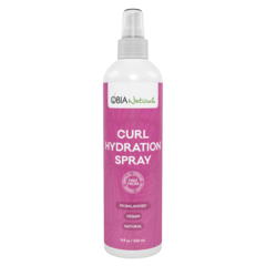 OBIA Naturals Curl Hydration Spray 8oz